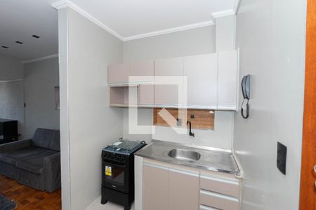 Apartamento para alugar com 54m², 1 quarto e sem vaga Apartamento para alugar com 54m², 1 quarto e sem vagaCozinha