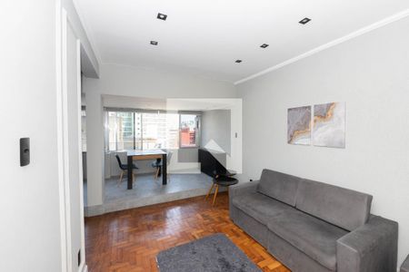 Apartamento para alugar com 1 quarto, 54m² em Centro Histórico de São Paulo, São Paulo