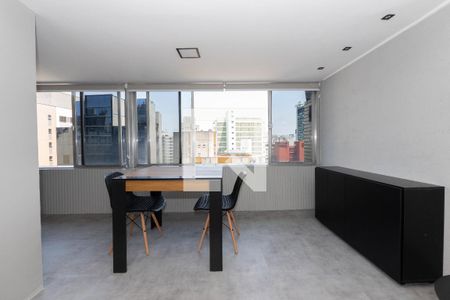 Sala de apartamento para alugar com 1 quarto, 54m² em Centro Histórico de São Paulo, São Paulo