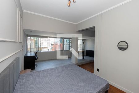 Apartamento para alugar com 54m², 1 quarto e sem vaga Apartamento para alugar com 54m², 1 quarto e sem vagaQuarto