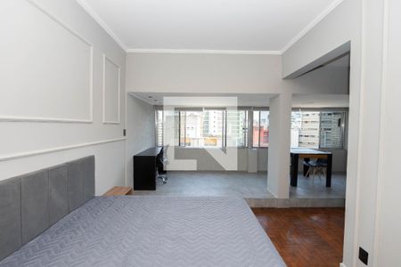 Apartamento para alugar com 54m², 1 quarto e sem vaga Apartamento para alugar com 54m², 1 quarto e sem vagaQuarto