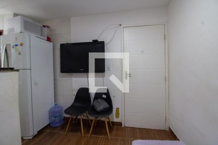 Sala  de kitnet/studio para alugar com 2 quartos, 60m² em Recreio dos Bandeirantes, Rio de Janeiro
