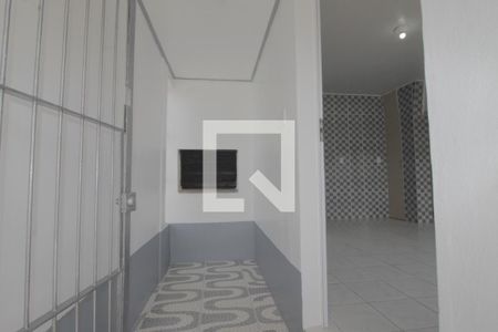 Área comum - Churrasqueira de apartamento para alugar com 2 quartos, 76m² em Mathias Velho, Canoas
