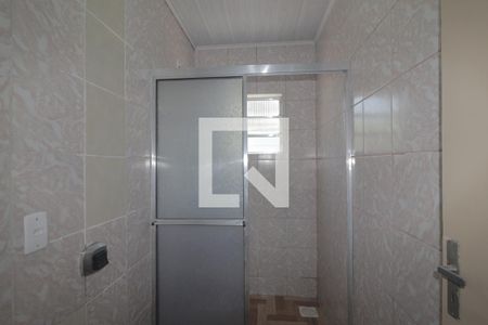 Banheiro de apartamento para alugar com 1 quarto, 55m² em Mathias Velho, Canoas