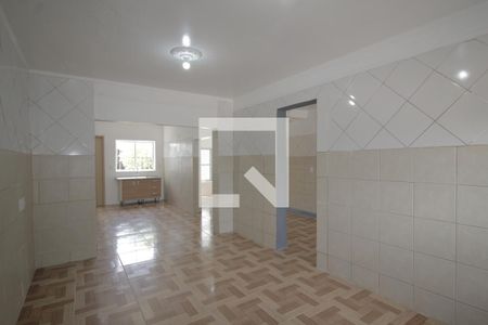 Quarto de apartamento para alugar com 1 quarto, 55m² em Mathias Velho, Canoas
