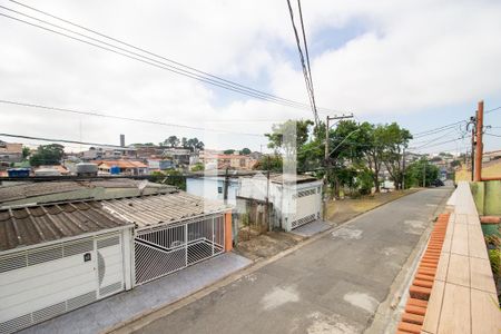 Vista da Varanda de casa para alugar com 3 quartos, 132m² em Jardim Bela Vista, Guarulhos