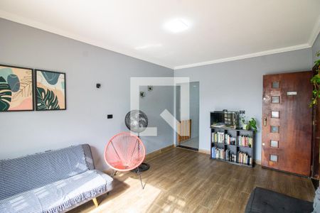 Sala de casa à venda com 3 quartos, 132m² em Jardim Bela Vista, Guarulhos