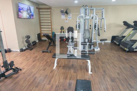 Apartamento à venda com 38m², 2 quartos e 1 vagaÁrea comum - Academia