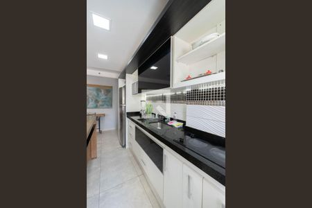 Apartamento à venda com 38m², 2 quartos e 1 vagaSala/Cozinha