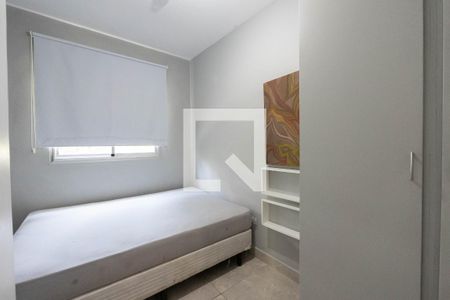 Apartamento à venda com 38m², 2 quartos e 1 vagaQuarto 2