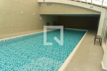 Apartamento à venda com 38m², 2 quartos e 1 vagaÁrea comum - Piscina