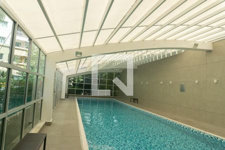 Apartamento à venda com 38m², 2 quartos e 1 vagaÁrea comum - Piscina