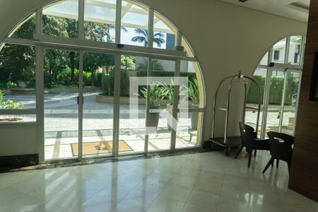 Apartamento à venda com 38m², 2 quartos e 1 vagaHall de entrada