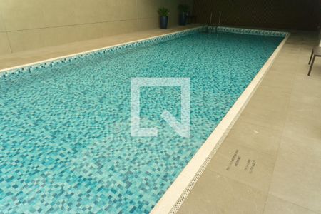 Apartamento à venda com 38m², 2 quartos e 1 vagaÁrea comum - Piscina