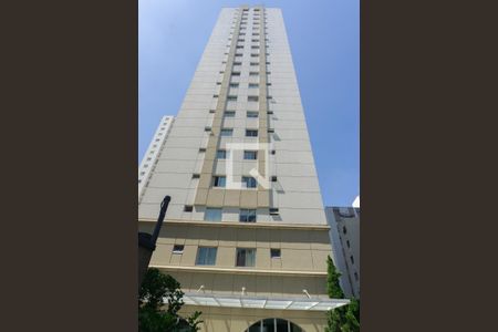 Apartamento à venda com 38m², 2 quartos e 1 vagaFachada