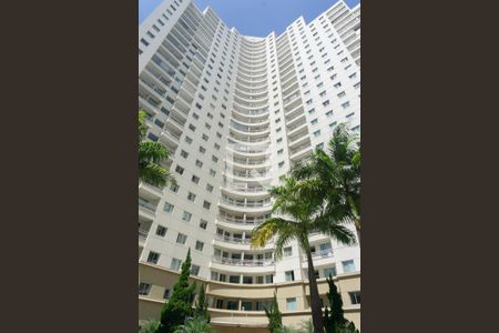 Apartamento à venda com 38m², 2 quartos e 1 vagaFachada