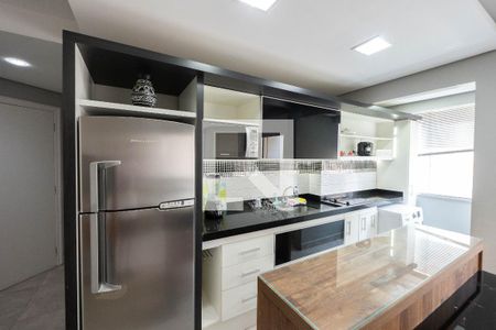 Apartamento à venda com 38m², 2 quartos e 1 vagaSala/Cozinha