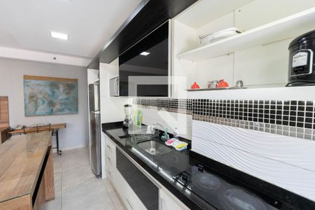 Apartamento à venda com 38m², 2 quartos e 1 vagaSala/Cozinha