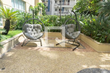 Apartamento à venda com 38m², 2 quartos e 1 vagaÁrea comum