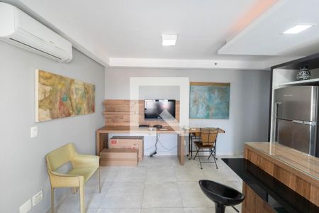 Apartamento à venda com 38m², 2 quartos e 1 vagaSala/Cozinha