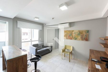 Apartamento à venda com 38m², 2 quartos e 1 vagaSala/Cozinha