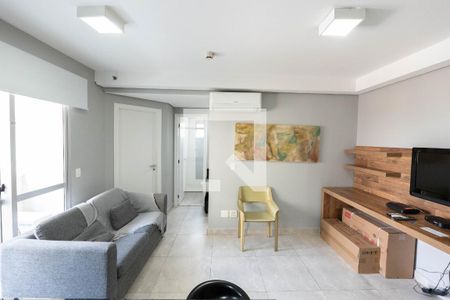 Apartamento à venda com 38m², 2 quartos e 1 vagaSala/Cozinha