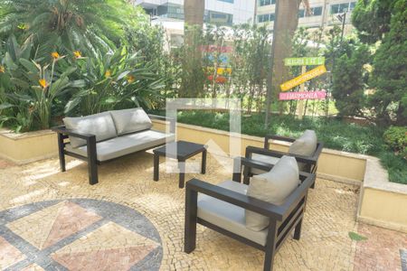 Apartamento à venda com 38m², 2 quartos e 1 vagaÁrea comum