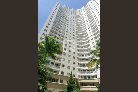 Apartamento à venda com 38m², 2 quartos e 1 vagaFachada