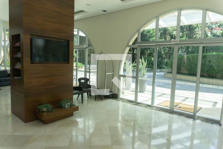 Apartamento à venda com 38m², 2 quartos e 1 vagaHall de entrada