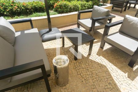 Apartamento à venda com 38m², 2 quartos e 1 vagaÁrea comum