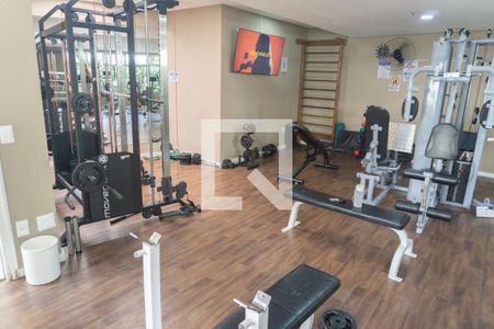 Apartamento à venda com 38m², 2 quartos e 1 vagaÁrea comum - Academia