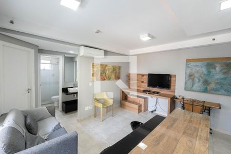 Apartamento à venda com 38m², 2 quartos e 1 vagaSala/Cozinha