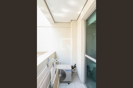 Apartamento à venda com 38m², 2 quartos e 1 vagaSacada