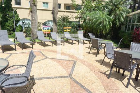 Apartamento à venda com 38m², 2 quartos e 1 vagaÁrea comum