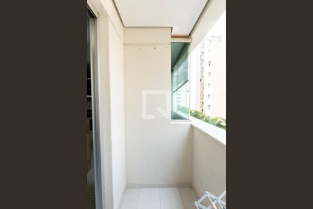 Apartamento à venda com 38m², 2 quartos e 1 vagaSacada