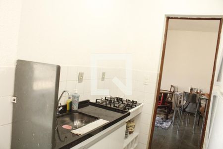 Apartamento à venda com 48m², 2 quartos e 1 vagaCozinha