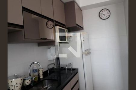 Foto 02 de apartamento à venda com 2 quartos, 45m² em Alto da Mooca, São Paulo