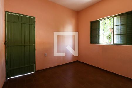 Quarto 1  de casa para alugar com 2 quartos, 120m² em Jardim Maria Goretti, Ribeirão Preto