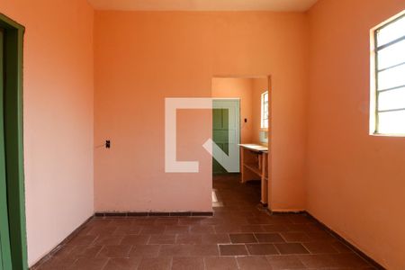 Sala de casa para alugar com 2 quartos, 120m² em Jardim Maria Goretti, Ribeirão Preto