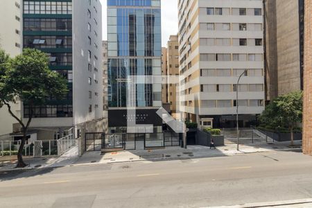 Vista do Quarto 1 de apartamento para alugar com 3 quartos, 200m² em Santa Cecilia, São Paulo