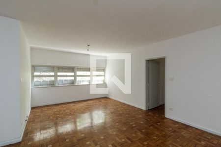 Sala de apartamento para alugar com 3 quartos, 200m² em Santa Cecilia, São Paulo
