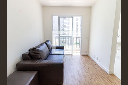 Sala de apartamento para alugar com 2 quartos, 44m² em Parque da Mooca, São Paulo