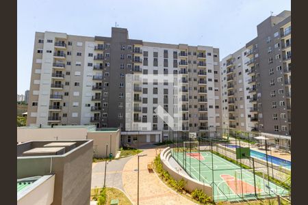 Varanda - Vista de apartamento para alugar com 2 quartos, 44m² em Parque da Mooca, São Paulo