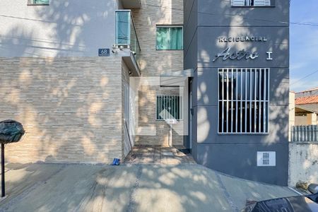 Fachada de apartamento à venda com 1 quarto, 34m² em Vila São José, São Paulo