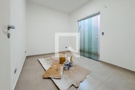 Quarto de apartamento à venda com 1 quarto, 34m² em Vila São José, São Paulo