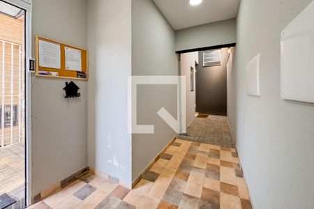 Hall de entrada de apartamento à venda com 1 quarto, 34m² em Vila São José, São Paulo