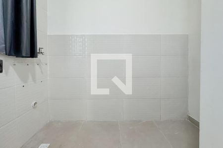 Área de Serviço de apartamento à venda com 1 quarto, 34m² em Vila São José, São Paulo