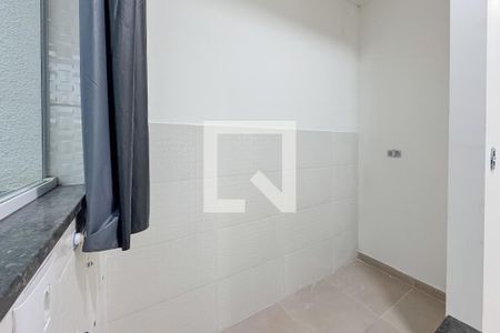 Área de Serviço de apartamento à venda com 1 quarto, 34m² em Vila São José, São Paulo