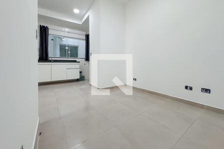 Sala de apartamento à venda com 1 quarto, 34m² em Vila São José, São Paulo