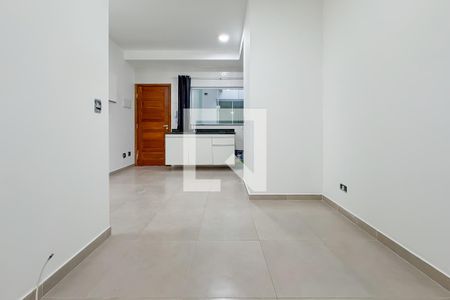 Sala de apartamento à venda com 1 quarto, 34m² em Vila São José, São Paulo
